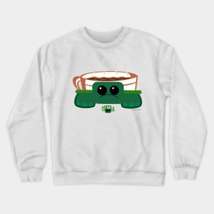 Tortil™ Cup of Joe Crewneck Sweatshirt